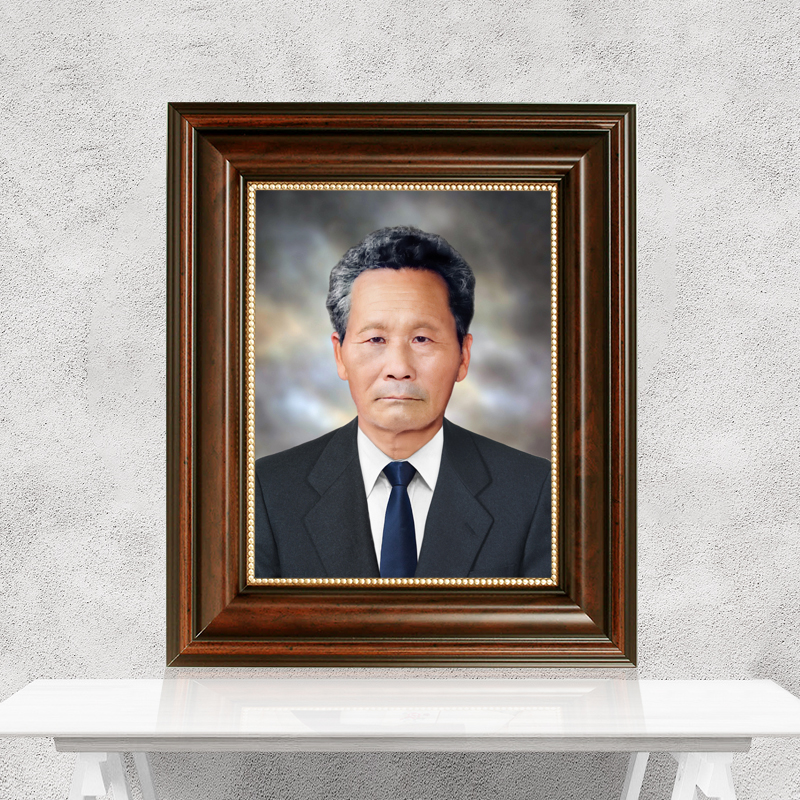 영정사진/수정/보정제작