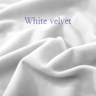 화이트벨벳(White velvet)
