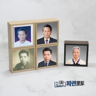 납골당액자(7x7cm)